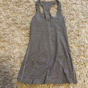 lululemon Cool Racerback Tank Waist Length